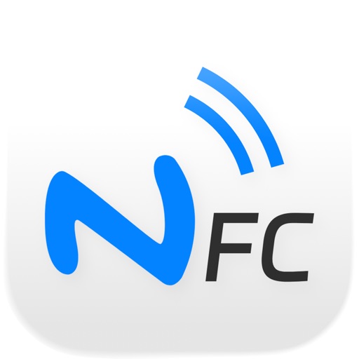 手机 NFC 图标